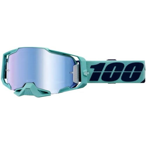 100% ARMEGA - Lightsaber Glasses - Red Mirror Lens 2