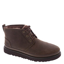 UGG Men's Neumel Weather Ii CLASSIC BOOT, Grizzly, 4 UK