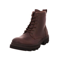 ECCO Men's Grainer Boots, coffee, 12 UK