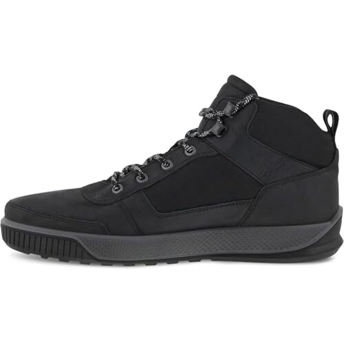 Ecco ECCO Men's Byway Tred Mid-Cut Boot, Black, 10 UK