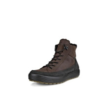 ECCO Men's Soft 7 Tred M Hight-Cut Boot, Black Mocha, 10 UK