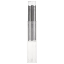 6 Pcs Carpentry Brush Carpenter Drawing Pencil Refill Mechanic Tool Woodworking Replacing Flexible