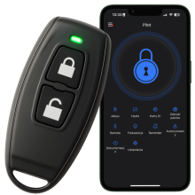 R1 TTLock fjernbetjening