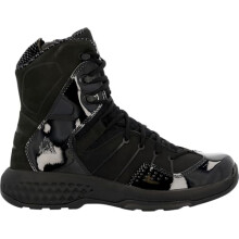 Rocky Men's Code Blue Military and Tactical Boot, Black, 8.5 UK