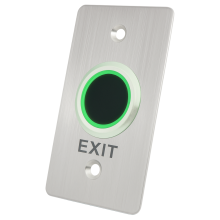 Indbygget udgangsknap NT50SS-32