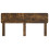 VidaXL vidaXL Headboard Smoked Oak Engineered wood 2