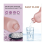 Botella de agua reutilizable de 1 litro con Time32Motivational, color blanco. 7
