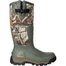 ROCKY Men's Sport Pro Insulated Hunting Boots, Realtree Edge, 6.5 UK