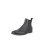 Ecco ECCO Men's Milan Plain Toe Double Gore Chelsea Boot, Black, 8-8.5 1