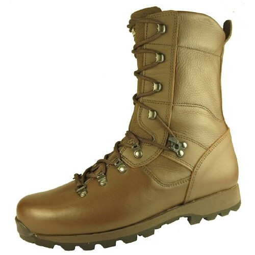 Altberg Sneeker brown boots (9.5)