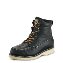 Irish Setter, Wingshooter, Menâs, 7", Waterproof, Hunting Boot, Black, 6.5