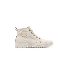 Palladium Mixed Pampa Ankle Boot, 11 UK, Clear, 10.5 UK