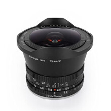 TTArtisan 7.5mm F2.0 APS-C Large Aperture Cameras Lens Fisheye Lens Compatible with Sony E Mount Camera A5000, A5100, A6000,A6100, A6300,A6400, A6500,
