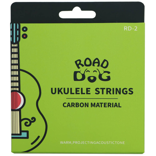 Carbonstrenge til ukulele ROAD DOG RD-2
