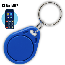 TAG-3 RFID 13,56 MHz adgangsnøglebrikke