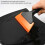 Small Squeegee Rubber Window Tint Squeegee for Car, Glass, Mirror, Shower, Auto,Windows 3