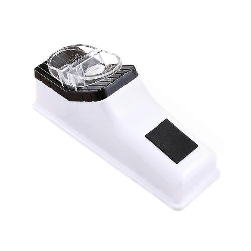 Electric Knife Sharpener Professional Kitchen Sharpening Stone Grinder knives