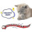 Serpent intelligent pour chat, jouet interactif électronique rechargeable par USB 1