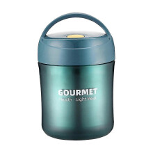 Stainless Steel Insulated Cups, Breakfast Cups, Soup Cans With Spoons, Sealed Soup Cups For Office Workers