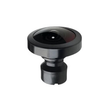 Fisheye Lens Replacement for Action Cameras â“ Compatible with GoPro Max 360, Wide-Angle Repair Part, Easy Install