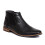 Deer Stags Men's Argos Chelsea Boot, Black/Blue, 7.5 UK 1
