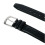 Columbia Men's Leather Double Loop Padded Belt 2