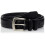 Columbia Men's Leather Double Loop Padded Belt 4