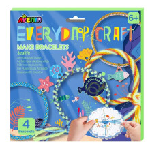 Lav armbånd med nautiske motiver