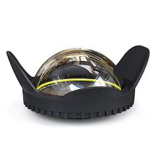 Sea Frogs Fisheye Lens for FE-1