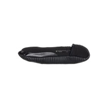 Quiksilver Mens Sessons 1mm Pocket Reef Wetsuit Boot Boots Boot - Black - SEAMS: Flat Lock internal seams - 100% Nylon Mens Footwear - 7