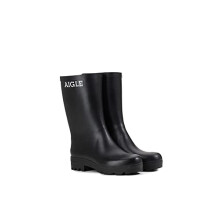 Aigle ATELIER M, Rain Boot, Noir,