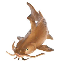 Fun Plastic Catfish Toy, Practical and Safe Use, Ideal for Education