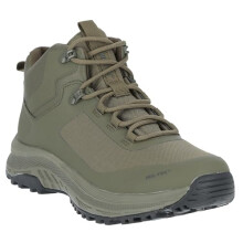 Mil-Tec ASSAULT Mid Boots, olive, 10.5 UK