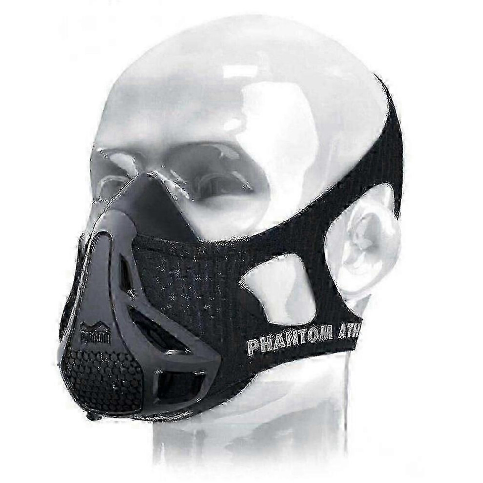 Nextgen Altitude Workout Mask Cardio Breathing & Respiratory Strength Trainer 24 Oxygen Deprivation Levels 9366410811331