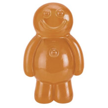 Jelly Baby 800g â“ Huge Novelty Gummy Candy Gift for Birthdays, Christmas, Parties & Funny Presents â“ Available in Red, Green & Classic Colours