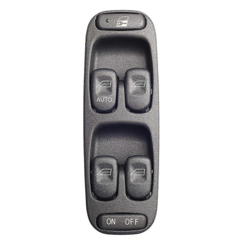 1998 - 2000 Front Left Electric Window Control Master Switch for V70 S70 XC70 8638452