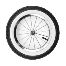12" kromivanteet pumppurenkailla, mustavalkoiset 102