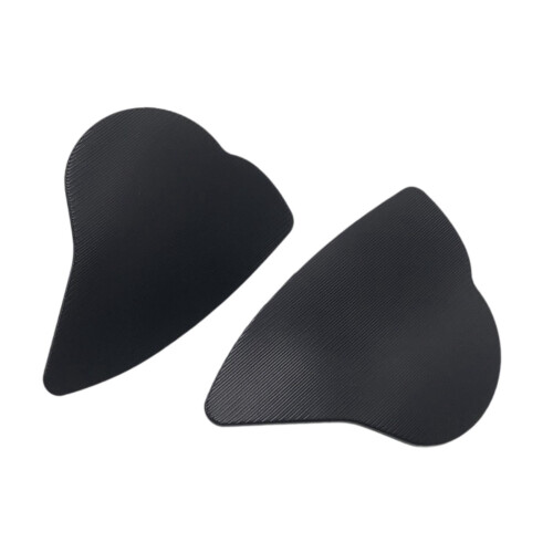 Motorcycle Mirror Block Off Plates for R6 2017-2024 Black 2 2