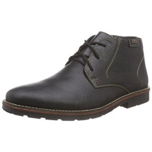 Rieker 35310, Menâs Ankle Boots, Black (Schwarz/Schwarz/00), 11 UK (46 EU)