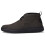 Stacy Adams Men's CAI Chukka Boot, Black/Grey, 15 4