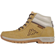 Kappa Bright Mid Light 242075-4141 Mens Brown Shoes Size: 9.5 UK