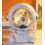 (weißes) Astronauten-Nachtlicht 1