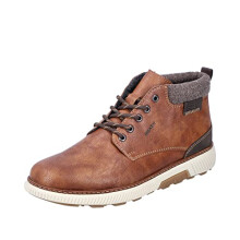 Rieker Men's Boots B3330, brown, 40 EU