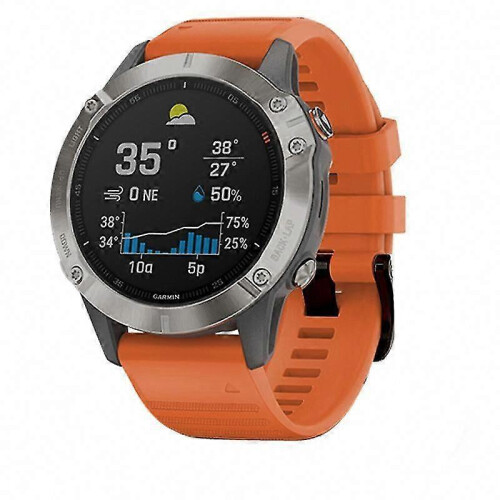 Curele de ceas de 22 mm pentru Garmin Fenix 6/5/forerunner 945 1