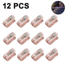 Pinces à couette sans épingles, fixation pour couette, support pour housse de couette, pinces anti-déplacement sans aiguilles (10 pièce