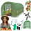 Have polytunnel 4x2,5x2m 1