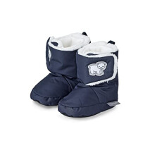 Sterntaler Men's Stivali Bimbi Boots, Blue (Marine 300), 4 UK