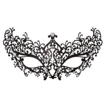 Masquerade Mask for Women Metal Venetian Cosplay Masquerade Masked Ball Fancy Party