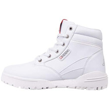 Kappa 242779 Unisex Adultsâ Classic Boots, (White 1010), 3.5 UK