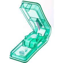 Tabletopbevaringsbeholder med dispenser